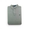 Second Life - Men's Short-sleeved Polo Shirt Grey - Good Condition