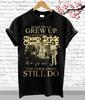 Men's Cotton T-shirt Cheap Trick Band Shirt Tee Men Women Full Size S To 5XL CC9475