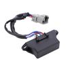 Motorcycle Relay 12V Replacement for Honda ARX1200T3D AQUATRAX F‑12X GPS CAPE 2005‑2007