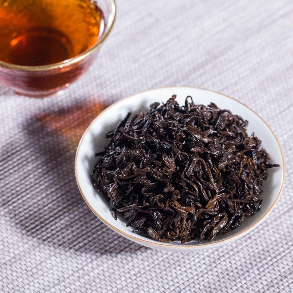 125g Sea Dyke Pu'er Tea Mellow Ripe Aged Puerh