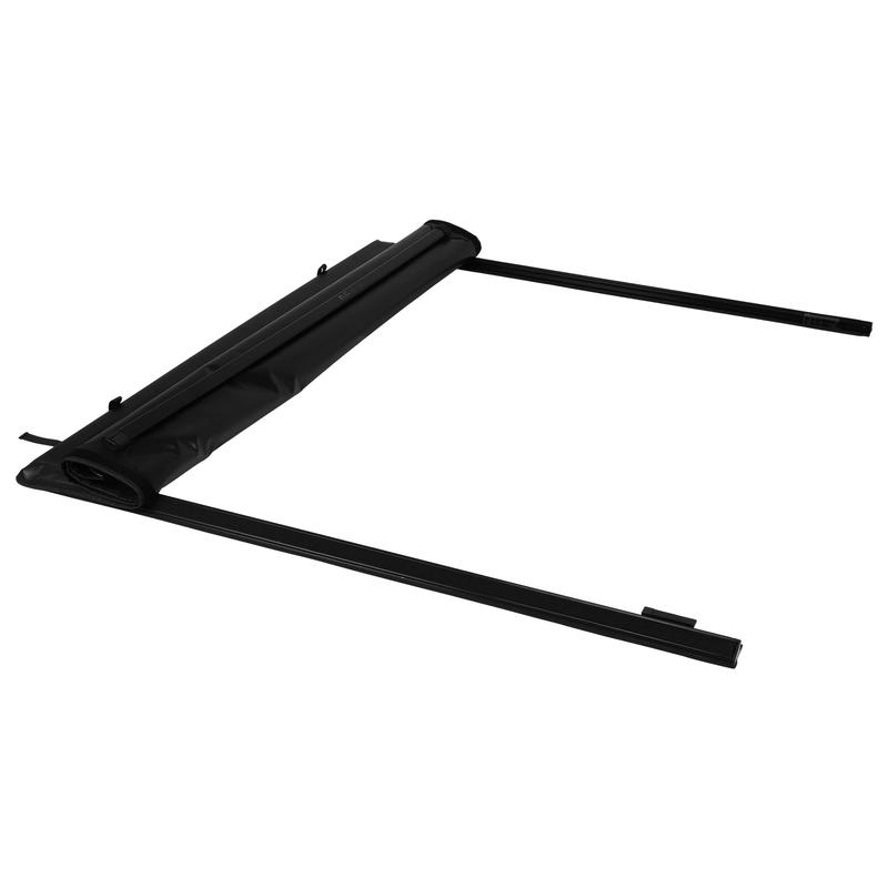 

Для Ford Ranger 5 футов, с фиксацией, мягкий тент-крышка багажника, многоцелевая, для пикапа, износостойкая, для модифицированного заднего багажника грузовика