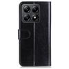 For Xiaomi 14T Pro Case Crazy Horse Texture PU Leather Phone Stand Cover