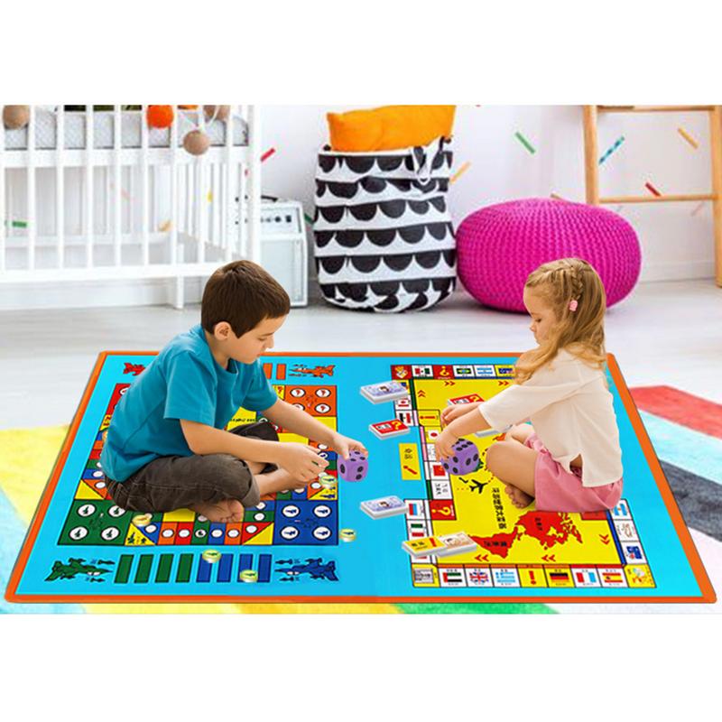 38mm Giant EVA Foam Dice Large Six Sides Dice Kids Educational Counting Toys Children Party Game Dice Board Game Dices