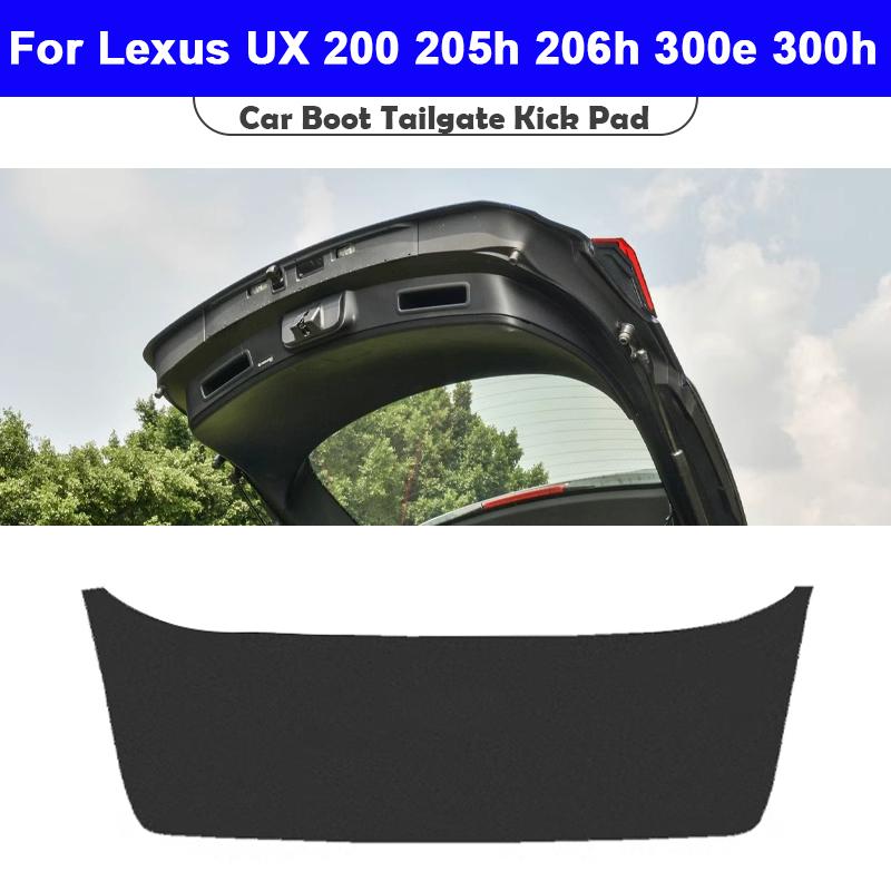 Per Lexus UX 200 205h 206h 300e 300h 2018-2025 Tappetino Protettivo Antigraffio e Antifouling per Portellone Posteriore in Pelle