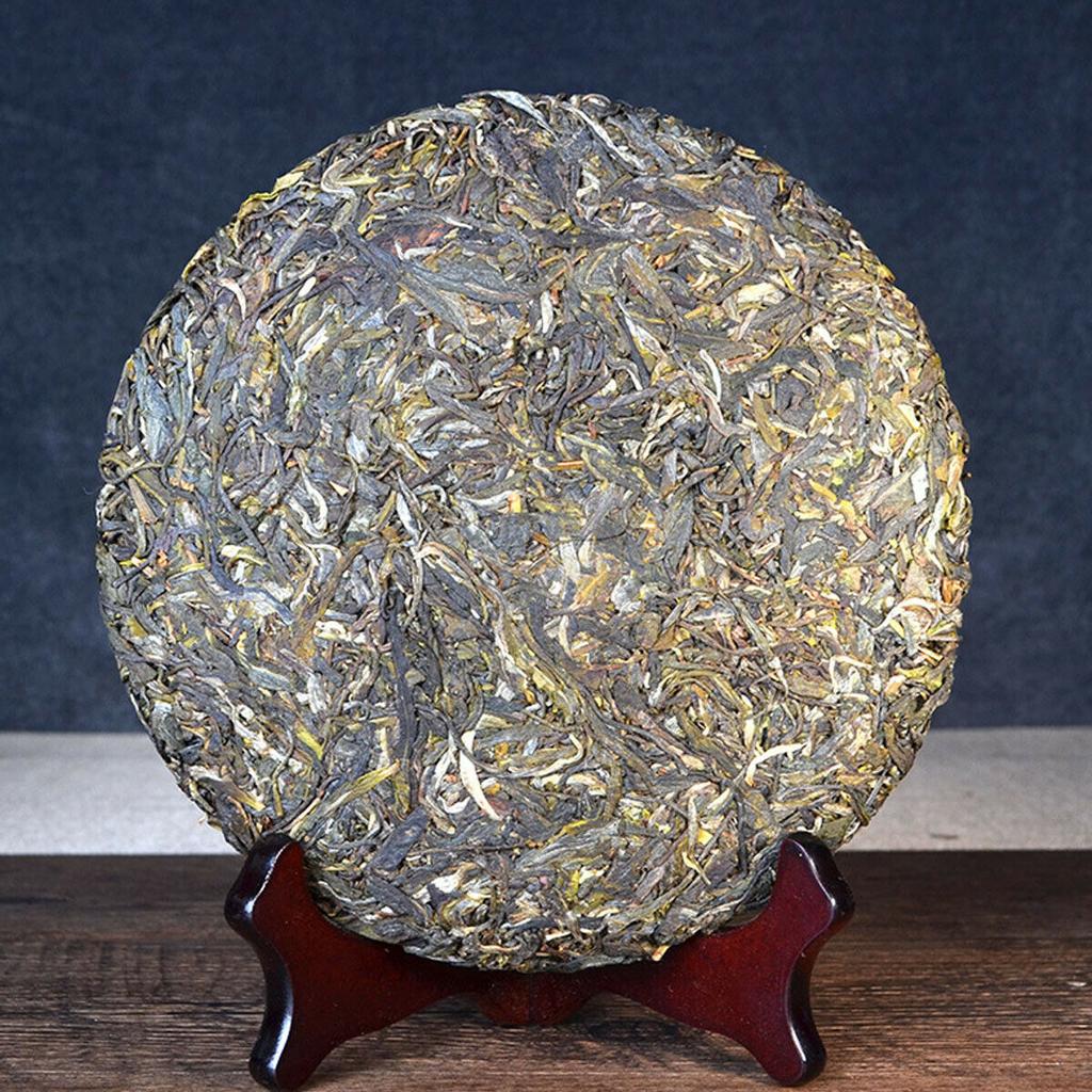 Yunnan Raw Pu'er Tea 357g Seven Sons Old Trees Tea Cake Sheng Puerh Healthy Food