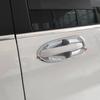 For Benz Vito W447 2016 2017 2018     Car Door Handle Bowl Cover Decoration Trim Armrest Interior Accessories