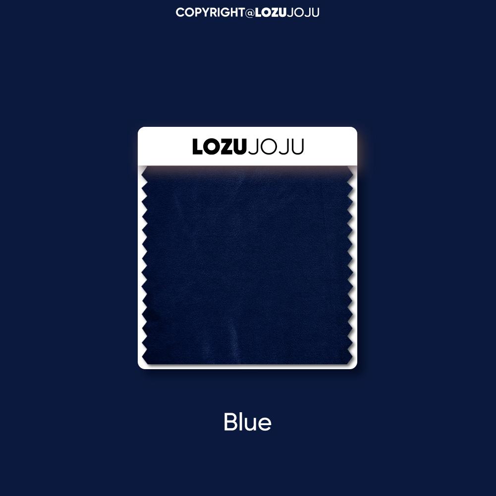 1 Stück LOZUJOJU 70–80 % Verdunkelungsvorhänge aus italienischem Samt, einfarbig, vielseitig einsetzbar, für Wohnzimmer, Schlafzimmer, Heimdekoration