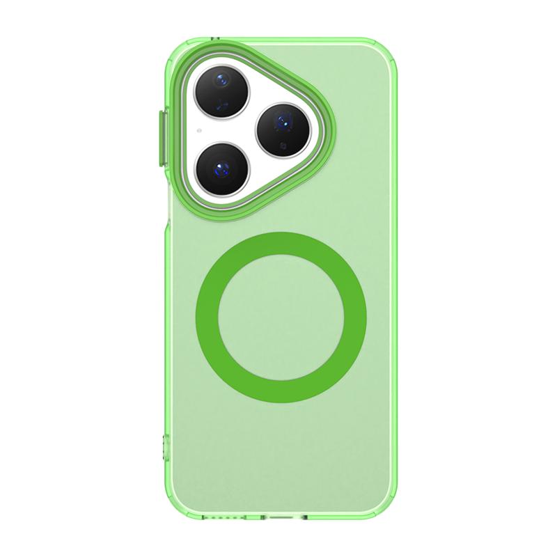 For Huawei Pura 80 Case Huawei Pura 80 Cover Magnetic Matte Durable Bumper Shield Protective Phone Cases On Huawei Pura 80 Funda