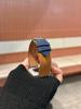 Überragendes Colorblocking Leder-Schlaufenband Für Apple Watch Damen 44mm 40 45 41 49 42 38 Serie 11 10 9 8 SE 7 6 5 4 3 Armband