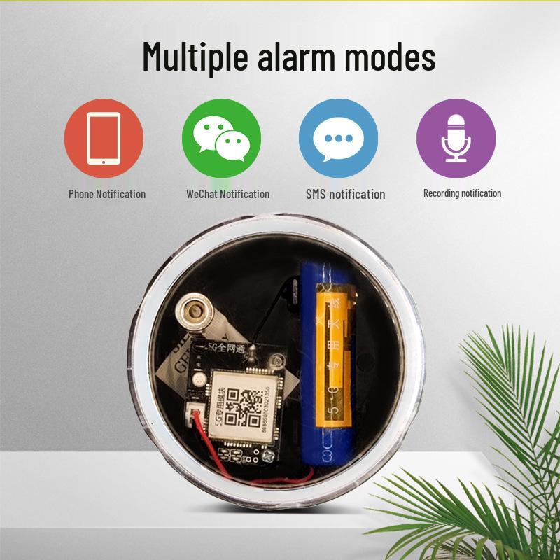4G Outdoor Anti-theft Alarm Telephone with Remote Monitoring and Free First Year Service