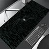 Kali Linux Mousepads Company Mouse Mat X Natural Rubber Nonslip Keyboard Desk Mats Kawaii Large for Laptop Gaming Mouse Pad