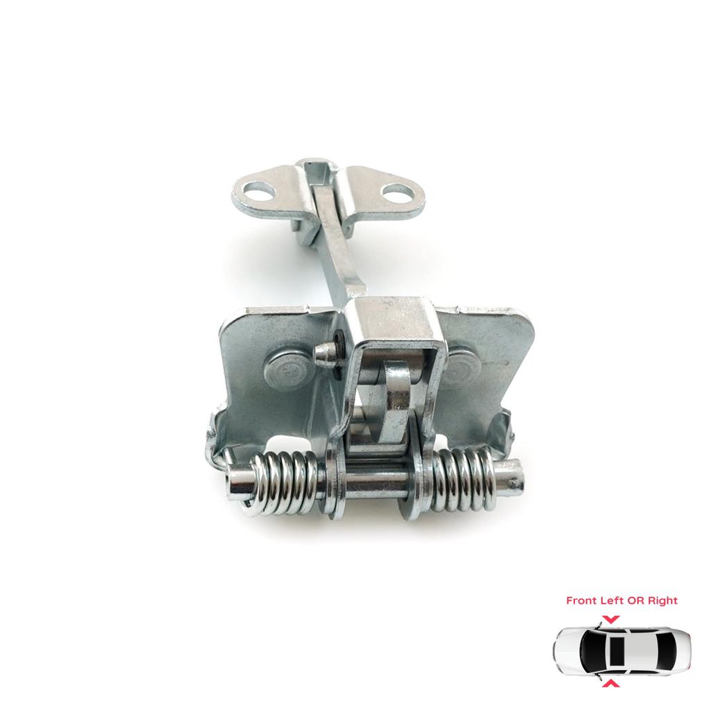 BDP760 Front Left OR Right Door Catch Hinge Brake Stop Check Strap Limiter 9181C2 for Peugeot 106 I II Citroen Saxo 3/5 Door