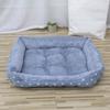Soft Cat Sleeping Mat Non-slip Pet Sofa Beds Pet Cushion Winter Dog Bed  for Puppy