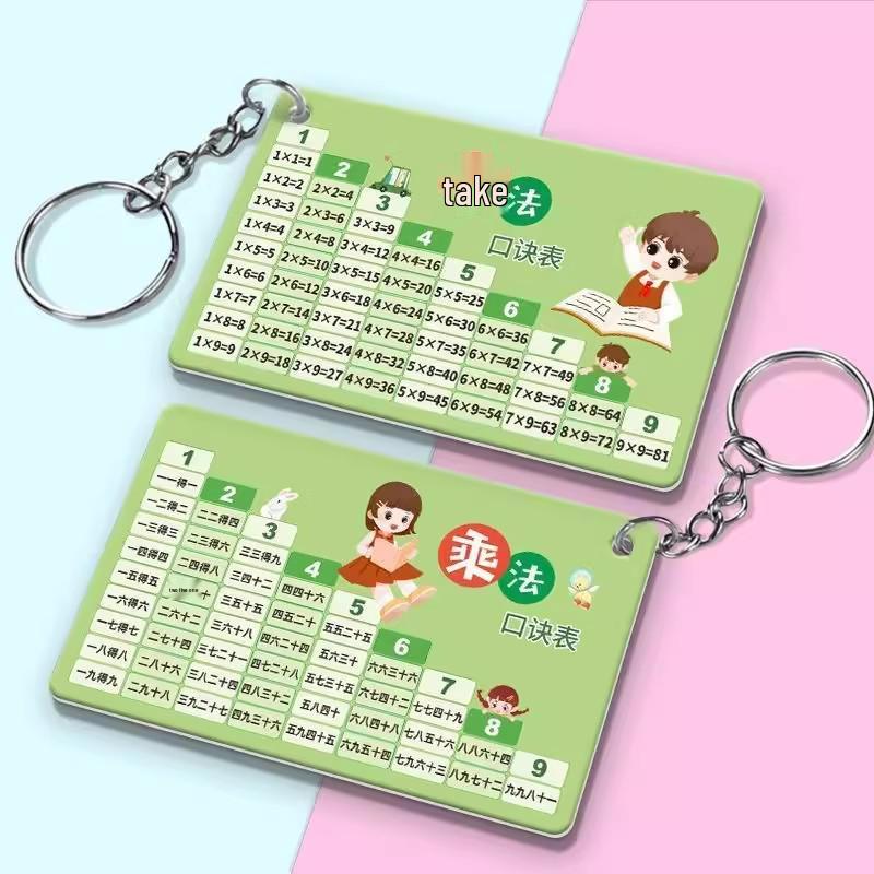 Newcomer Exclusive: Primary & Kindergarten Backpack with Personalized Pendant and Pinyin Cards, Free Shipping