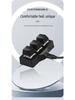 USB 6-Key Mini Office Keyboard: Custom Cut, Copy, Paste, Select All, Save