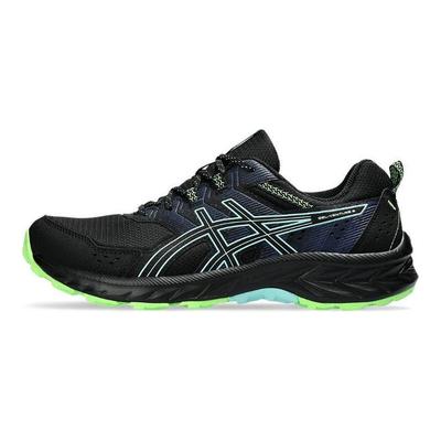 Zapatillas Gel Venture 9 Negro Iluminado Menta Hombre 1011B486-008