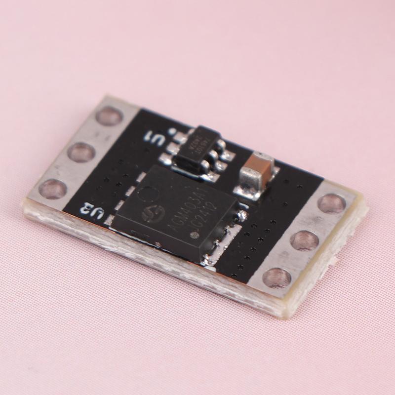 1/3/5 Adet LM74610 Analog İdeal Diyot Doğrultucu XL74610 İdeal Diyot Modülü Simüle Edilmiş Doğrultucuyu Değiştirir 1.5-36V 0mA 15A/30A