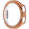 Watch Protector Cover for Watch 8 44mm 40mm Protector Frame Bumper Bezel Rings Cover Shell Scratchproof Housing