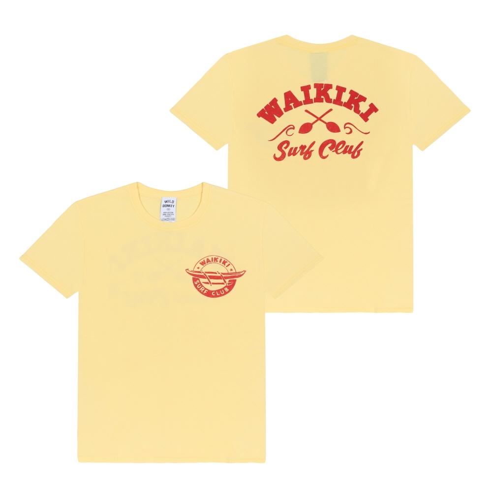 Унисекс футболка с коротким рукавом Wild Donkey Esw Sunflower T-WAIKIKI ESW SUNFLOWER (L)