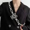 Pearl Flower Flower Pearl Belt Decoration Strap Dress Waist Strap New Waist Chain  Ladies