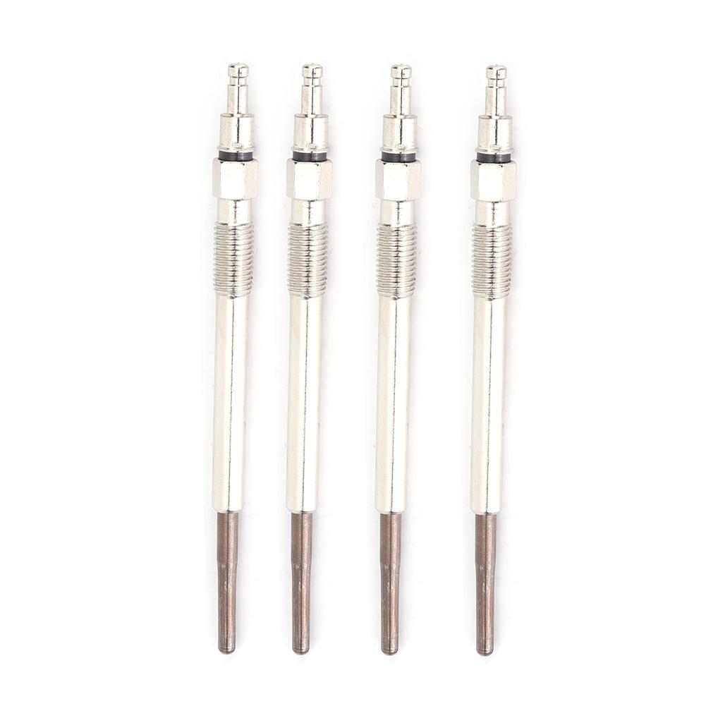 4pcs Heater Glow Plug N10579802 Replacement Fits for Mitsubishi Grandis