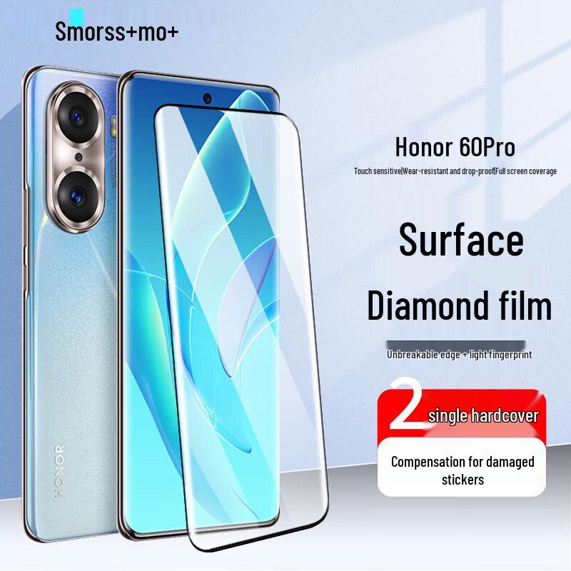 Smorss HD Protective Films for Honor Phones