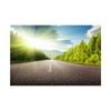 150*100cm/225*150cm Natural Scenery Photography Background Highway Landscape Travel Photo Backdrops Studio Props