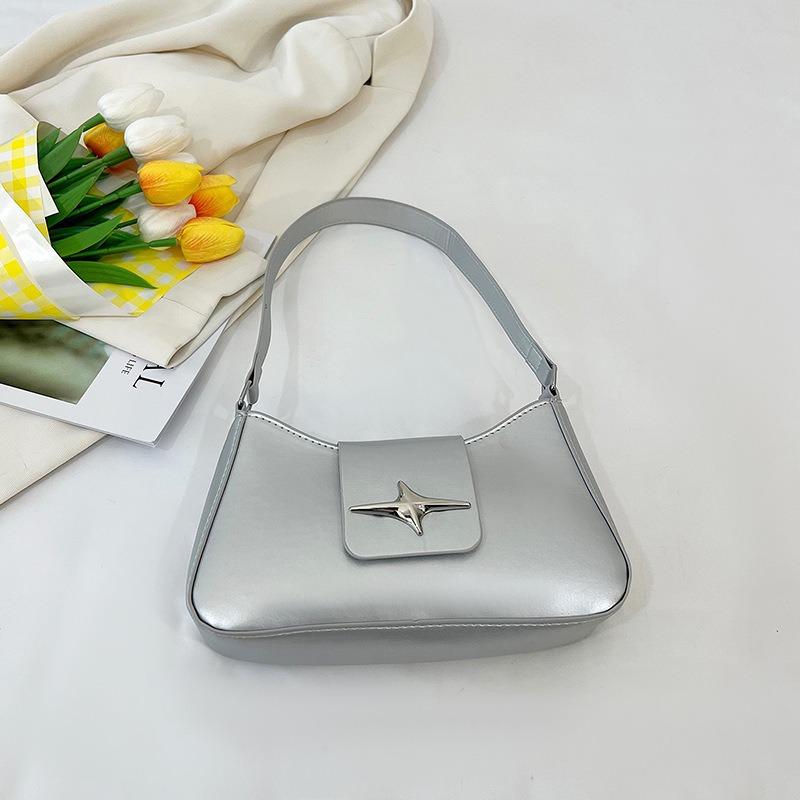 

Premium Spice Girl Handbag Niche Underarm Bag Women s Summer New Commuter Bag Versatile Shoulder Messenger Bag