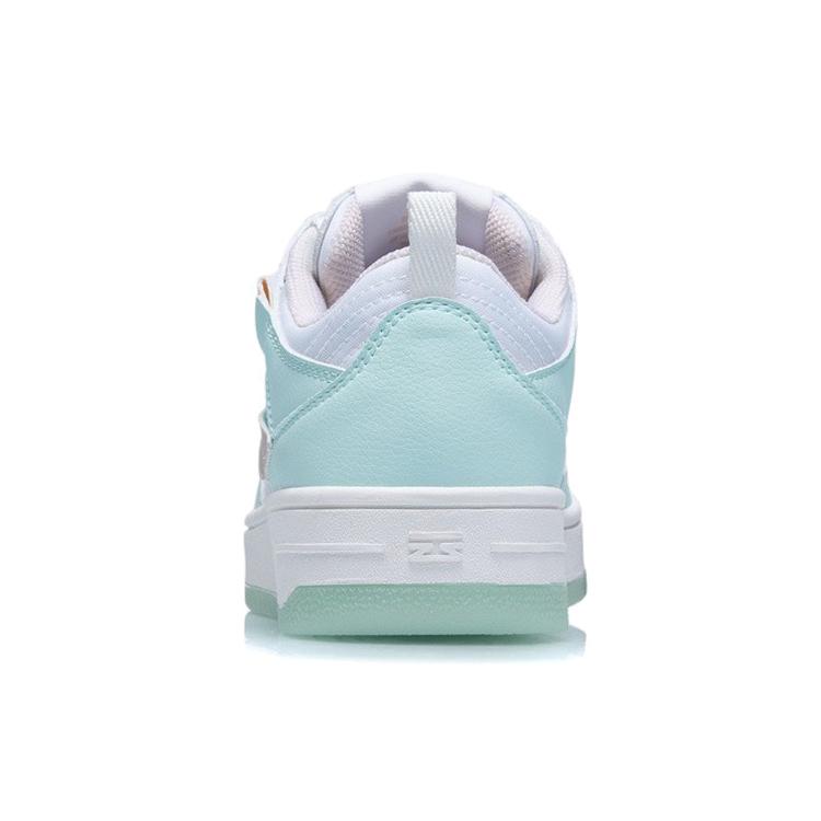 Li Ning Mystic Layer Pro Comfortable Slip Resistant, Abrasion Resistant, Lightweight Low top Skateboard Shoes Women's AGCR314-3