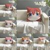 The Quintessential Quintuplets Pillow Case Home Living Room Decoration Linen Pillow Cases Cushion Cover
