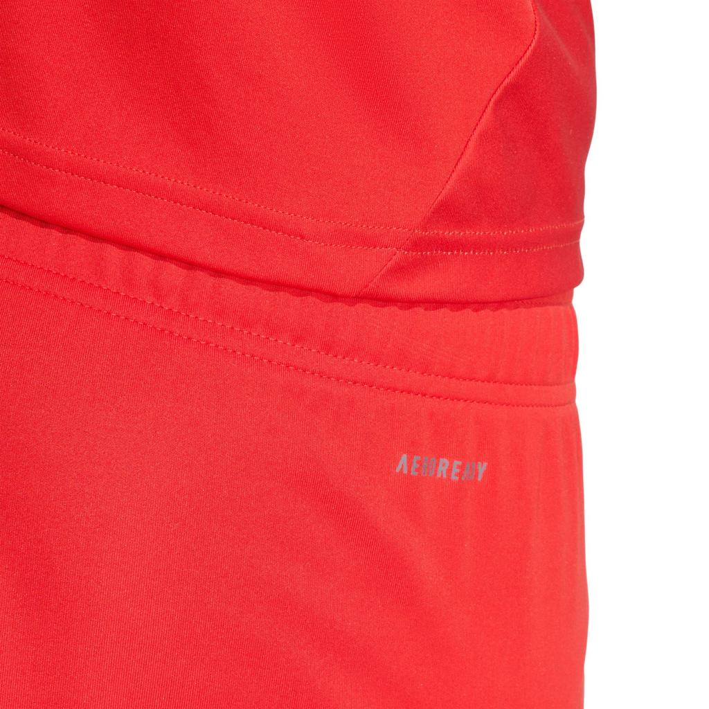 Adidas FC Bayern AEROREADY Fan Version 25/26 Home Quick-Dry Comfortable Versatile Football Pants Men Bottoms JJ2133