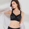 Thin Lingerie Women's Plus-size Bra Adjustable Gathering Bra Breast Retraction Anti-sagging Bra Push Up Bra