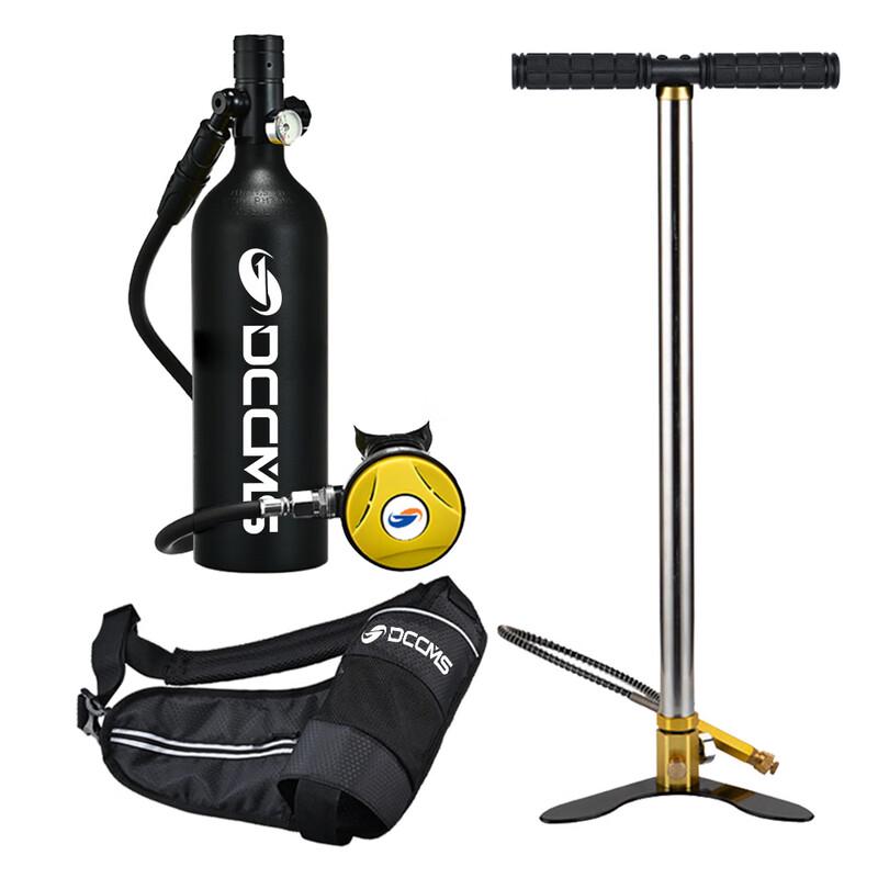 Long Zhan Portable Aluminum Diving Oxygen Tank