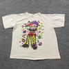 Vintage 90s Betty Boop Hippie Hip-Hop Shirt XL 24x25 Peace Sign