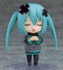 GOOD SMILE COMPANY Nendoroid Hatsune Miku from Project The Broken World and Miku Who Sing of Closed Windows plastic painted action figure SEKAI Can't