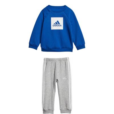 Casual Sportswear White/Royal Blue/Medium Gray Children Aged 3 7 Years Old GM8976