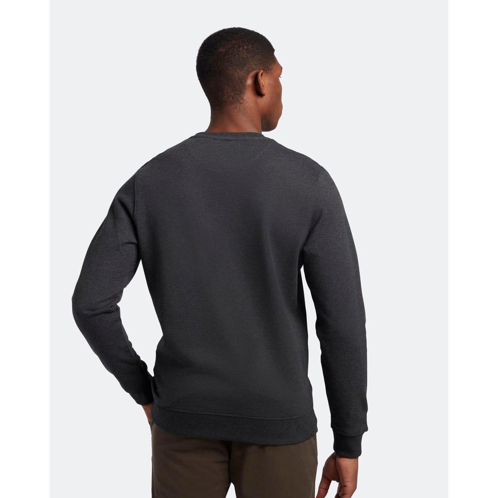 Lyle & Scott Mens Crew Neck Sweatshirt