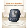 Sinocare Upper Arm Automatic Blood Pressure Monitor Portable Digital BP Sphygmomanometer Pressure Meter Tonometer