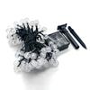Solar Kristall Globus LED String Lichter 60 LED 8 Beleuchtung Modi IP65 Fairy Light Weihnachten Girlande für Garten Party Dekor