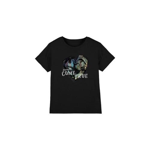 The Nightmare Before Christmas Childrens/Kids Nightmares Come True T-Shirt