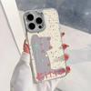 Transparent Phone Case for iPhone 11 12 13 iPhone 13 14 15 Pro 15 16 Pro Max Samsung A15 A16 A25 A26 A55 A56 S25 S24 S22 S23 Ultra S25 Edge