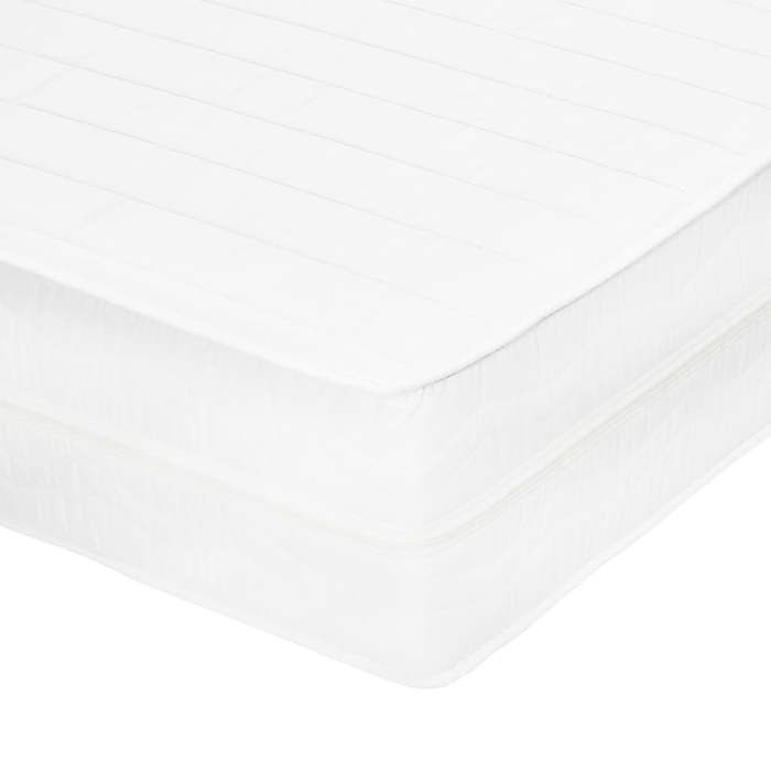 VidaXL Matelas Housse de Matelas Protège-matelas Chambre à Coucher Maison Intérieur 80x200 cm Mousse à Mémoire de Forme 282789