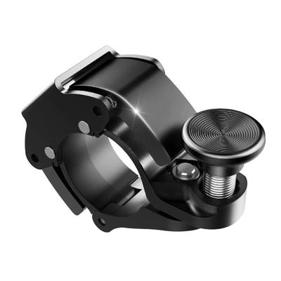 Neue Edelstahl Fahrradklingel Ring MTB Radfahren Horn Fahrrad Lenker Glocke Knackigen Klang Horn für Fahrrad Sicherheit Fahrrad Zubehör