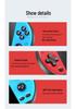 Handheld Retro FC Game Console with HD Screen - Two-Player, Rechargeable Classic Mario for Kids