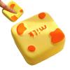 Slow Rising Squishy Stress Relief toys milk Cube Stress Ball Anxiety Relief Fidget Toys Slow Rising Squishy Squeeze Sensory toys