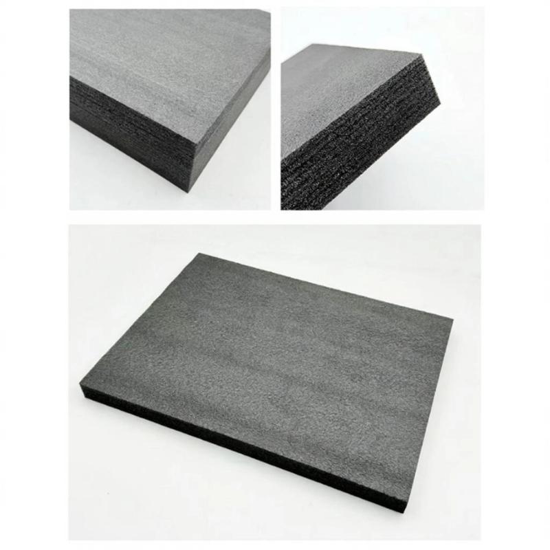 Stylish Toolboxes Foam Insert Durability and Easy to Clean for Organized Storage Safeguarding Tool for Safe Transport