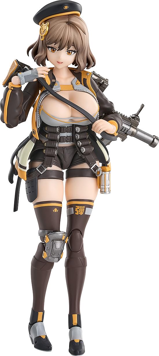 Good Smile Arts Shanghai Hyper Body Goddess of Victory NIKKE Anise Plastic Painted Movable Figure Non-Scale
