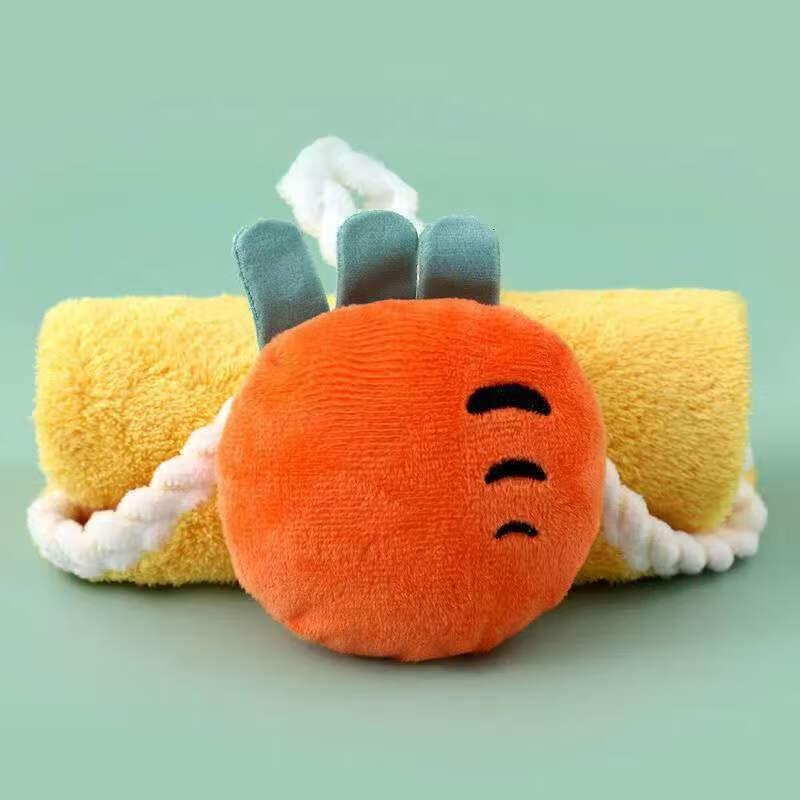 Cartoon Hanging Hand Towel