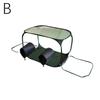 Mushroom Planting Bags Still Air Box For Mushroom Portable Transparent Tent Box Foldable Planti D1W6