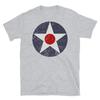USAAF US Air Force Vintage T-shirt